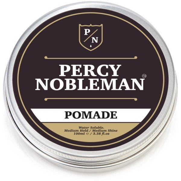 Pomāde matiem Percy Nobleman's 100 ml цена и информация | Matu veidošanas līdzekļi | 220.lv