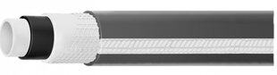 Шланг для полива садовый 5-слойный, Bradas Premium WHITE LINE 3/4'', 30 м цена и информация | Оборудование для полива | 220.lv