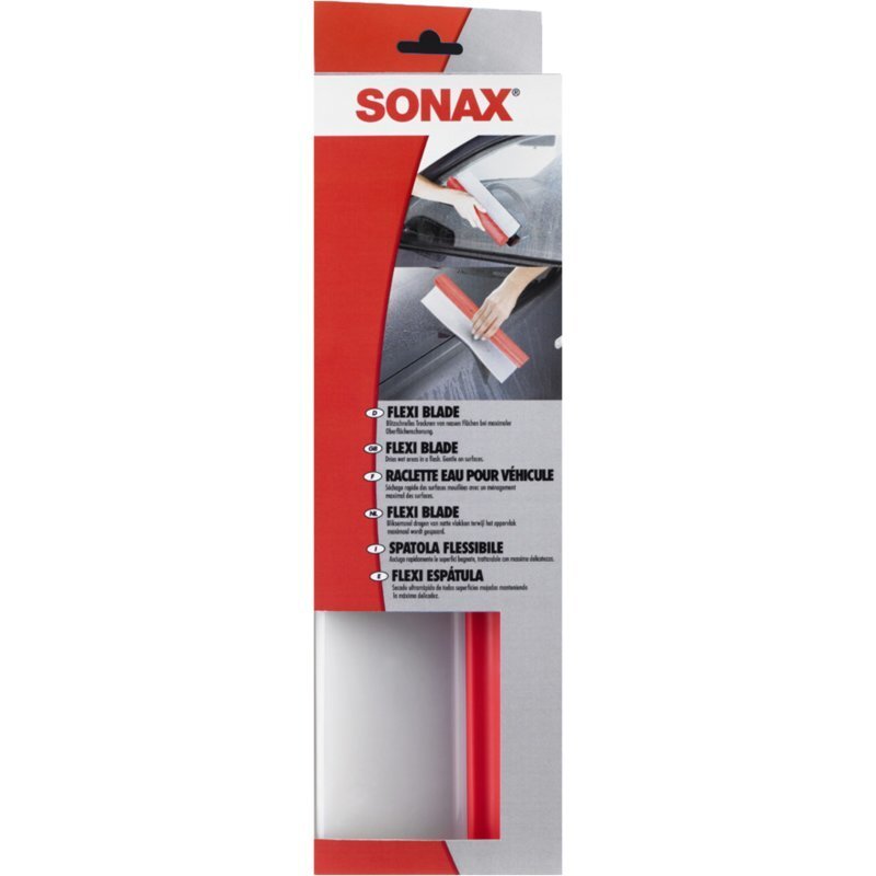 SONAX Flexi Blade, Rīks auto noslaucīšanai цена и информация | Tīrīšanai, salvetes | 220.lv