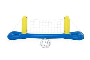 Надувной набор для водного волейбола Набор Bestway, 244x64 см цена и информация | Надувные и пляжные товары | 220.lv