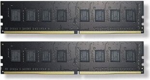 G.Skill Value 4 DDR4, 2x8GB, 2400MHz, CL15 (F4-2400C15D-16GNT) цена и информация | Оперативная память (RAM) | 220.lv