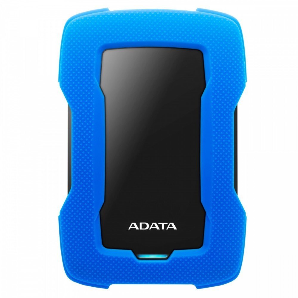 ADATA HD330 2000 GB, 2.5 ", USB 3.1, Blue cena un informācija | Ārējie cietie diski | 220.lv