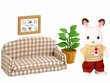 Zaķis ar aksesuāriem Sylvanian Families цена и информация | Rotaļlietas meitenēm | 220.lv