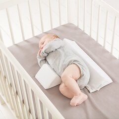 Doomoo BASICS Baby Sleep atbalsta spilvens цена и информация | Детские подушки, конверты, спальники | 220.lv