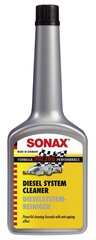 SONAX piedeva dīzeļdegvielai degvielas sistēmas tīrīšanai cena un informācija | Auto eļļu piedevas | 220.lv