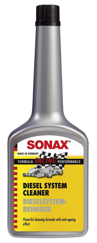 SONAX piedeva dīzeļdegvielai degvielas sistēmas tīrīšanai цена и информация | Auto eļļu piedevas | 220.lv