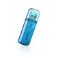 Silicon Power zibatmiņa 16GB Helios 101, zila cena un informācija | USB Atmiņas kartes | 220.lv