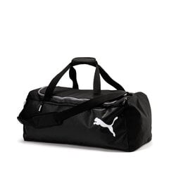 Спортивная сумка Puma Fundamentals M, 57 л, черная цена и информация | Рюкзаки и сумки | 220.lv