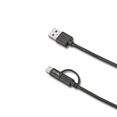 Celly USB-Тип-C цена и информация | Кабели для телефонов | 220.lv