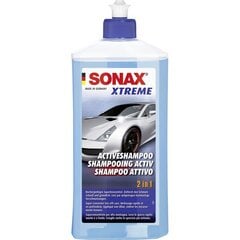 Концентрированный автошампунь SONAX Xtreme цена и информация | Автохимия | 220.lv