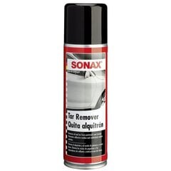 SONAX Tar Remover, Darvas noņemšanas līdzeklis, 300ml cena un informācija | Auto ķīmija | 220.lv