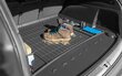 Gumijas bagāžnieka paklājiņš Proline Volvo V70 II, XC90 1999-2007 цена и информация | Bagāžnieka paklājiņi pēc auto modeļiem | 220.lv
