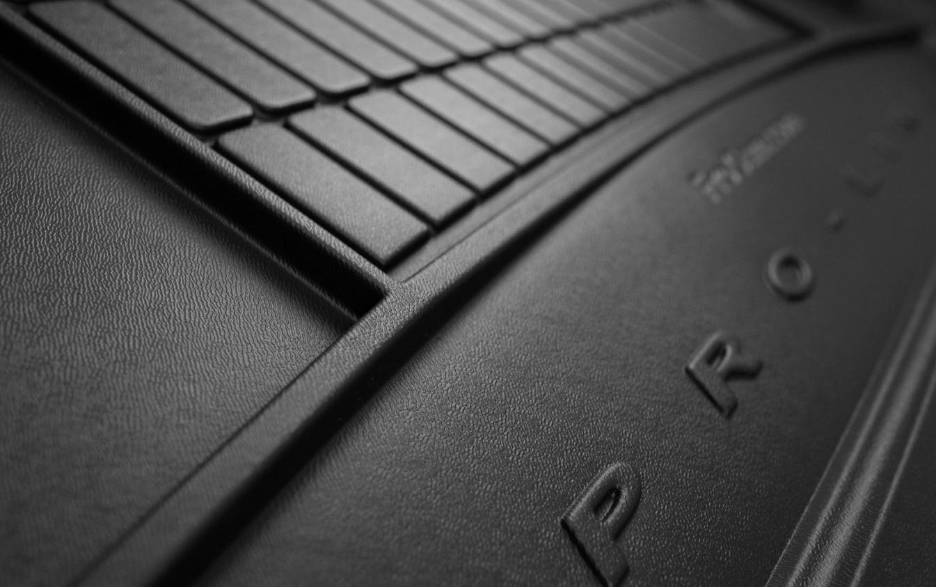 Bagāžnieka gumijas paklājs Proline Audi A3 III - 8V Sedan no 2013 cena un informācija | Bagāžnieka paklājiņi pēc auto modeļiem | 220.lv