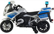 Elektriskais Policijas motocikls BMW Police цена и информация | Bērnu elektroauto | 220.lv