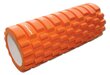 Masāžas treniņa cilindrs Tunturi Yoga Foam 33cm, oranžs цена и информация | Masāžas piederumi | 220.lv