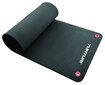 Vingrošanas paklājs Tunturi Fitnessmat Pro 180x60x2 cm, melns цена и информация | Vingrošanas paklāji | 220.lv