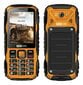 MaxCom MM920, (ENG), Yellow цена и информация | Mobilie telefoni | 220.lv