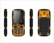 MaxCom MM920, (ENG), Yellow цена и информация | Mobilie telefoni | 220.lv