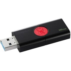 KINGSTON 16 ГБ USB 3.0 DataTraveler 106 цена и информация | USB накопители | 220.lv