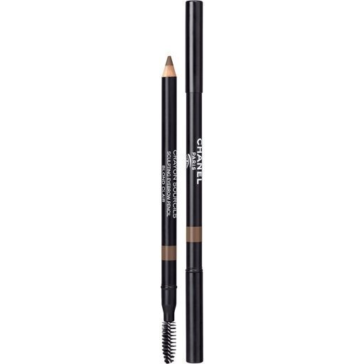 Uzacu zīmulis ar otu Chanel Crayon Sourcils 1 g, 30 Brun Naturel цена и информация | Uzacu krāsas, zīmuļi | 220.lv