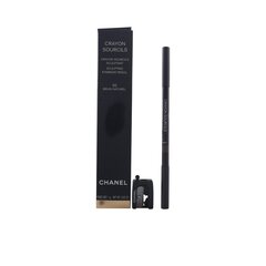 Карндаш с кисточкой для бровей Chanel Crayon Sourcils 1 г, 30 Brun Naturel цена и информация | Карандаши, краска для бровей | 220.lv