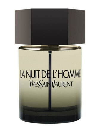 Tualetes ūdens Yves Saint Laurent La Nuit De L Homme EDT 40 ml cena un informācija | Vīriešu smaržas | 220.lv