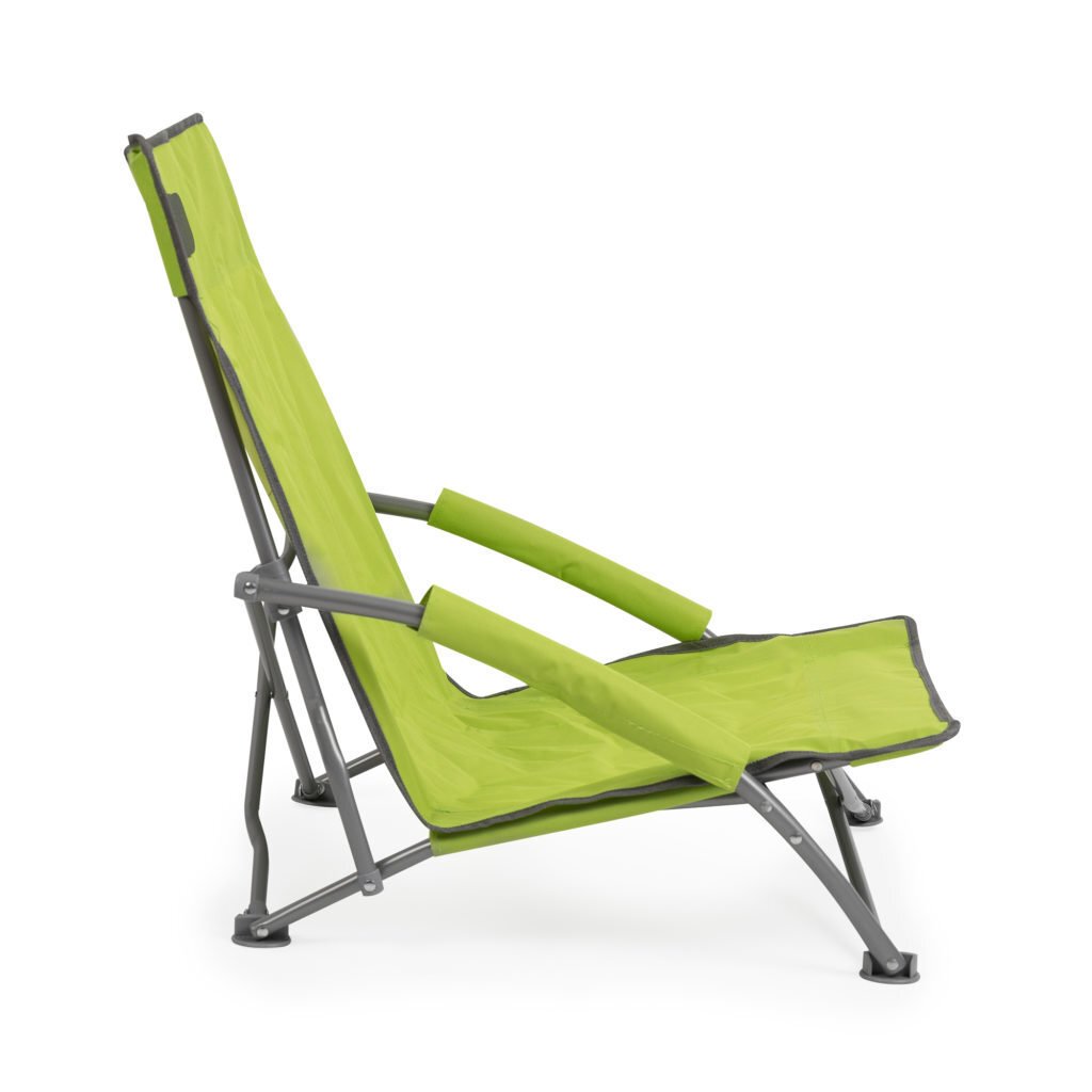 Pludmales krēsls Spokey Panama, zaļš cena un informācija |  Tūrisma mēbeles | 220.lv