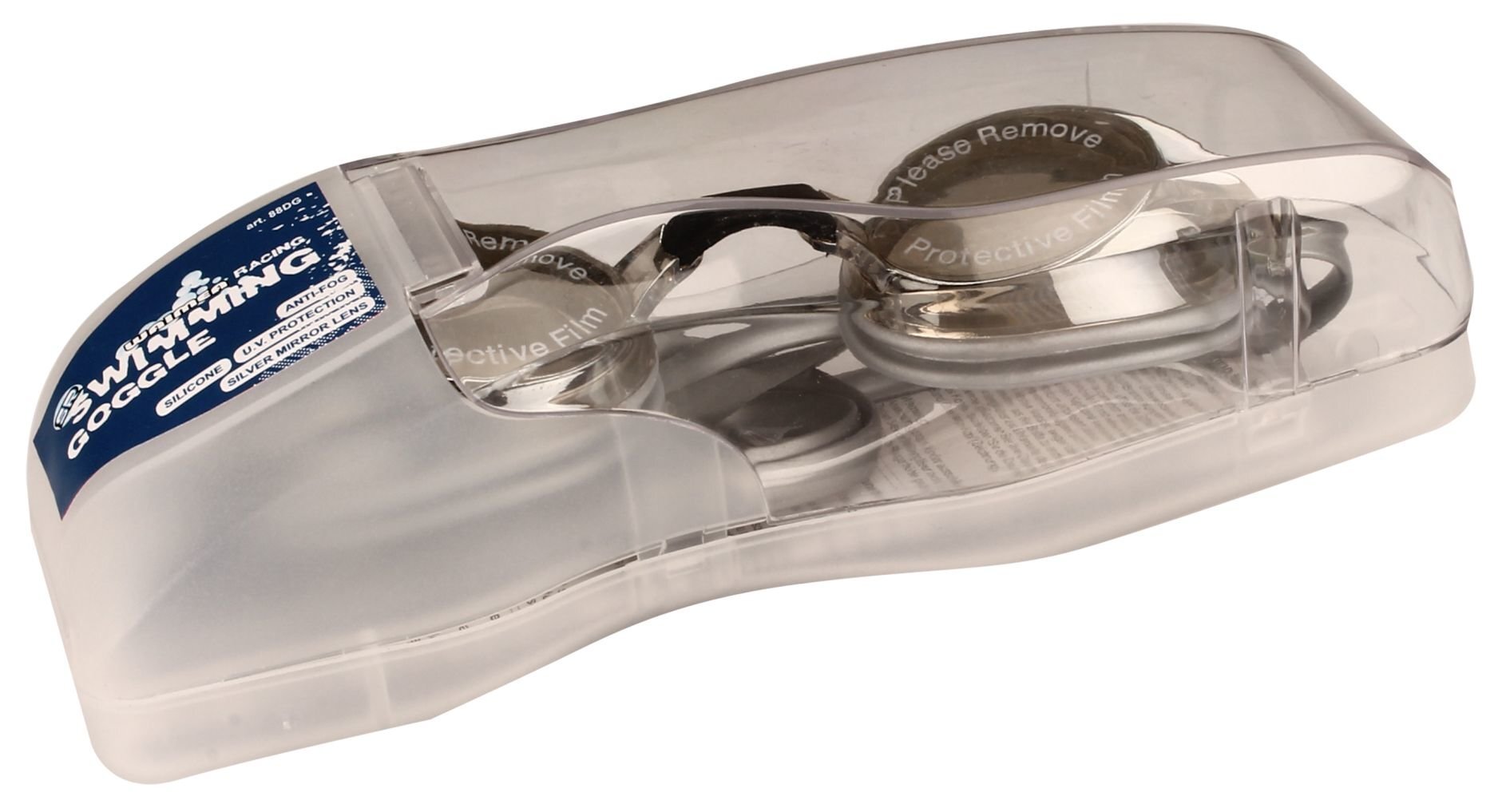 Peldēšanas brilles Waimea® Racing cena un informācija | Peldēšanas brilles | 220.lv