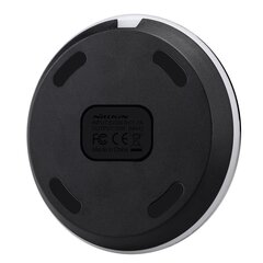 Belaidis kroviklis Nillkin Magic Disc 3 Wireless Charger, juodas   цена и информация | Зарядные устройства для телефонов | 220.lv