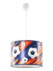 Lampex griestu lampa World Cup D цена и информация | Детские светильники | 220.lv