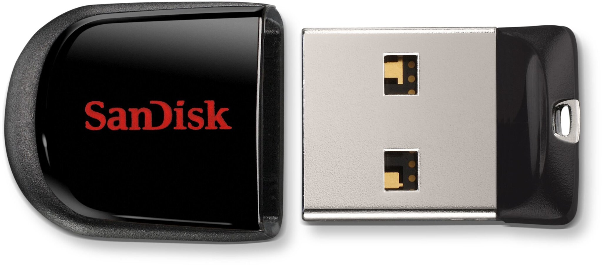 SANDISK 16GB USB2.0 Flash Drive Cruzer Fit cena un informācija | USB Atmiņas kartes | 220.lv