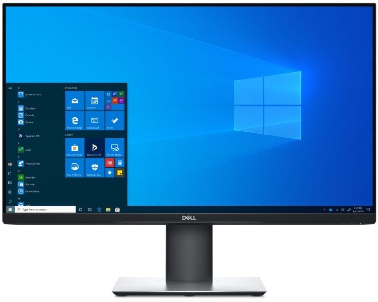 Dell P2719H cena un informācija | Monitori | 220.lv