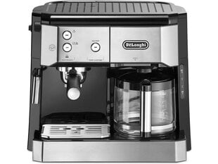 Кофемашина  Espresso / комбинированная DeLonghi BCO 421 цена и информация | Кофемашины | 220.lv