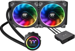 Thermaltake Floe Riing RGB 280 TT Premium Edition (CL-W167-PL14SW-A) цена и информация | Водяное охлаждение - комплекты | 220.lv