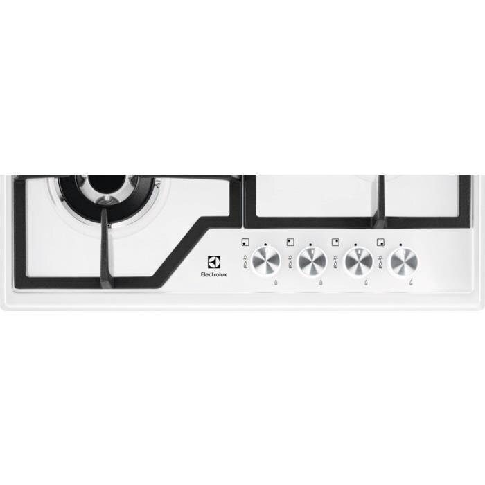 Electrolux EGS6436WW цена и информация | Plīts virsmas | 220.lv