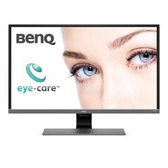 BenQ 9H.LGVLA.TSE, 31.5" цена и информация | Мониторы | 220.lv