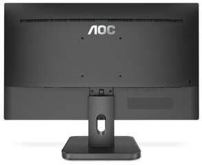 Monitors AOC 22E1Q cena un informācija | Monitori | 220.lv