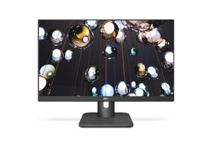 AOC 24E1Q, 23.8" цена и информация | Мониторы | 220.lv