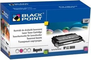 Toner Black Point LCBPH3800M | Magenta | 6000 p. | HP Q7583A cena un informācija | Kārtridži lāzerprinteriem | 220.lv