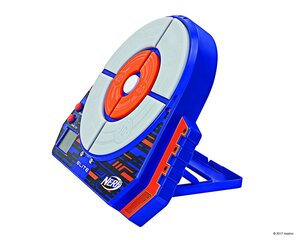 Дигитальная мишень JAZWARES NERF  цена и информация | Конструктор автомобилей игрушки для мальчиков | 220.lv
