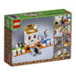 21145 LEGO® Minecraft Galvaskausa arēna cena un informācija | Konstruktori | 220.lv