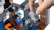 21147 LEGO® Minecraft Piedzīvojumi ar iežiem цена и информация | Konstruktori | 220.lv