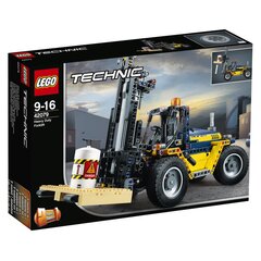 42079 LEGO® Technic Heavy Duty Forklift cena un informācija | Konstruktori | 220.lv