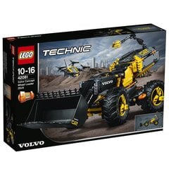 LEGO Technic Volvo погрузчик на колесах XEUZ цена и информация | Конструкторы | 220.lv