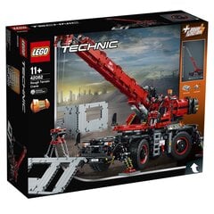 Lego® Technic™ 42082 подъемный кран цена и информация | Конструкторы и кубики | 220.lv