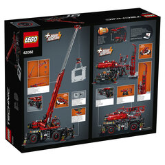Lego® Technic™ 42082 подъемный кран цена и информация | Конструкторы и кубики | 220.lv