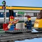 60197 LEGO® City Pasažieru vilciens цена и информация | Konstruktori | 220.lv