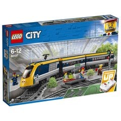 Lego City Trains 60197 Пассажирский поезд цена и информация | Конструкторы | 220.lv