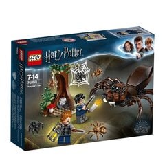 75950 LEGO® HARRY POTTER, Aragog's Lair цена и информация | Конструкторы и кубики | 220.lv