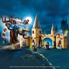 75953 LEGO® Harry Potter Cūkkārpas Vālējošais vītols цена и информация | Конструкторы и кубики | 220.lv